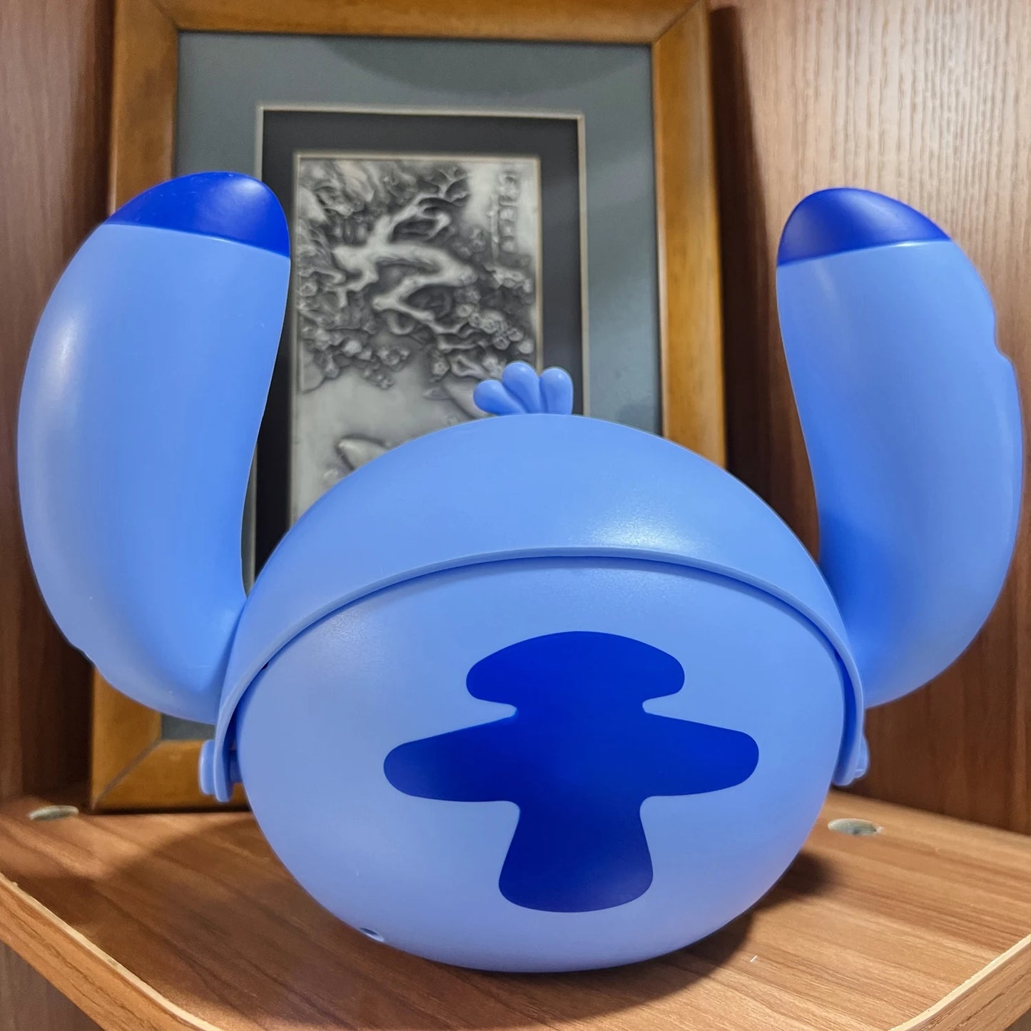 In Stock Stitch Peripheral Water Cup-Shaped Cups Straw Cup-Shaped Buckets Popcorn Buckets Desktop Decoration Children Gift