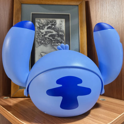 In Stock Stitch Peripheral Water Cup-Shaped Cups Straw Cup-Shaped Buckets Popcorn Buckets Desktop Decoration Children Gift