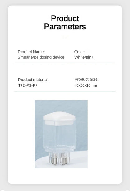 Scalp Applicator Liquid Comb Mini Scalp Massage Brush Hair Oil Applicator Bottle Liquid Guiding Combs Massager Hair Care Tools