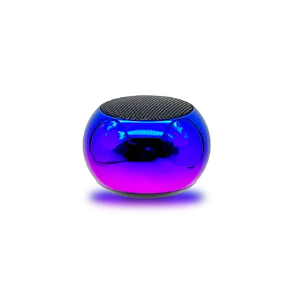 M3 Wireless Bluetooth Speaker Sound Box Audience Metal Stereo Surround Subwoofer Small Mini Portable Bluetooth Speakers