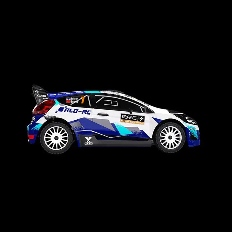 Raarlo Xts-F10 Spare Parts New Car Shell Autocollants Refitted Equipment Spare Parts Tail Wing Car Shell Taillights