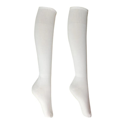 Football Soccer Socks Breathable Outdoor Sports Rugby Stockings Over Knee High Volleyball Baseball Hockey Adults Long Socks