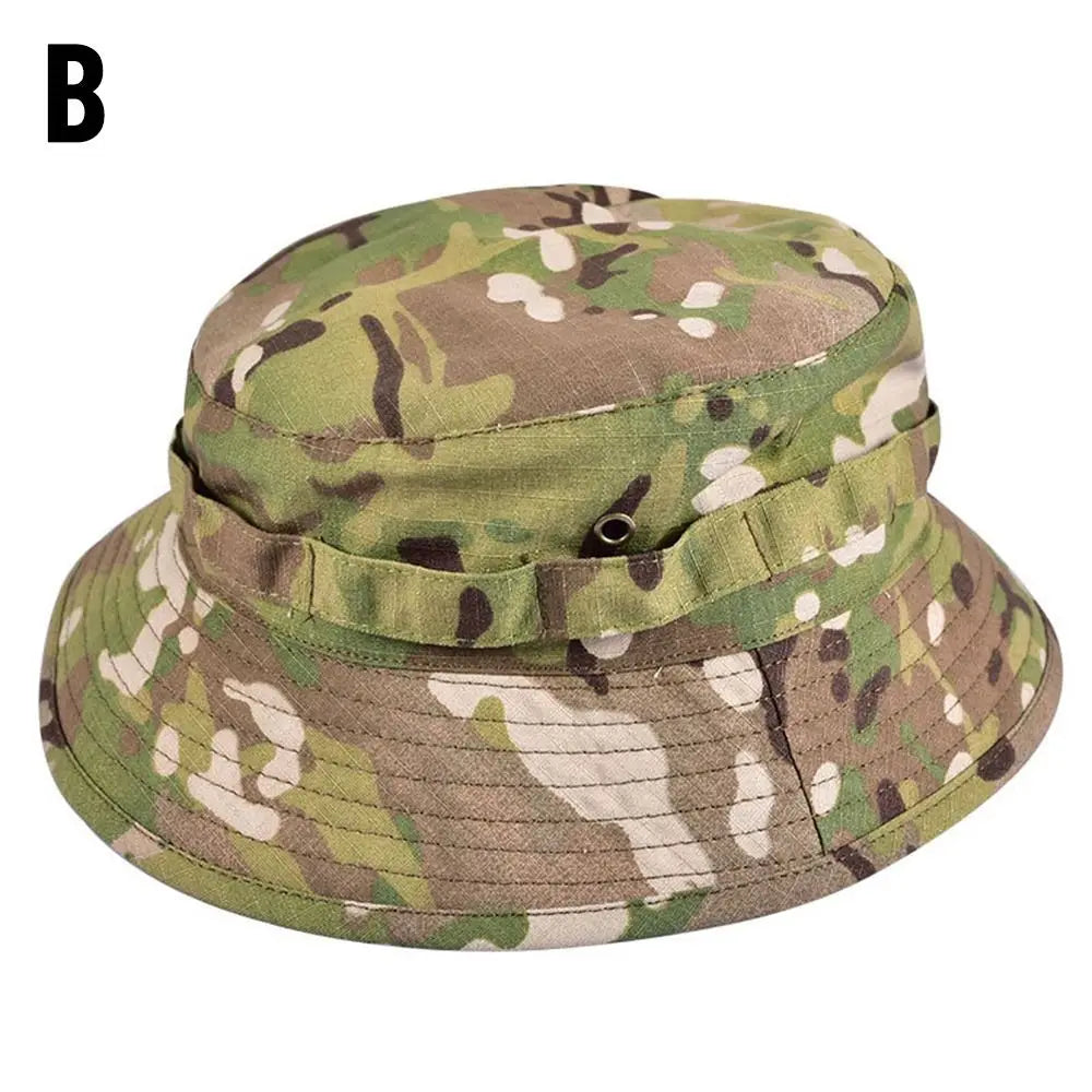 2024 Nee Style Bucket Hat Boonie Hunting Outdoor Wide Brim  Fishing Women Men Sun Men Cap