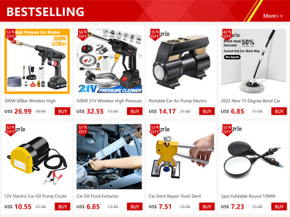 Baby Car Mirror Adjustable Car Back Seat Rearview Facing Headrest Mount Child Kids Infant Baby Safety Monitor Accessories