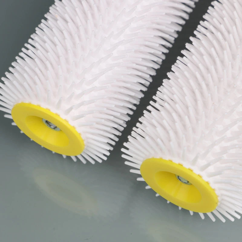 1PC 15/22CM Defoaming Drum Brush Spike Roller Latex Floor Self Compound Roller Leveling Screed Spiked Roller Paint Brush Roller