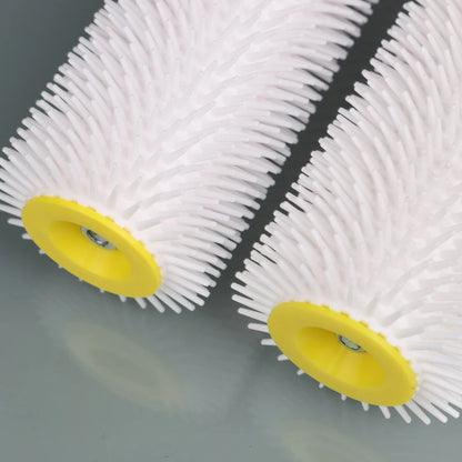 1PC 15/22CM Defoaming Drum Brush Spike Roller Latex Floor Self Compound Roller Leveling Screed Spiked Roller Paint Brush Roller