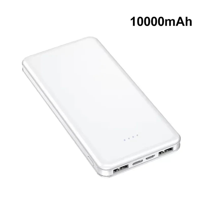 NewPowerful power bank 10000mAh 5v2a power bank external battery pack for heating vest jacket scarf socks gloves
