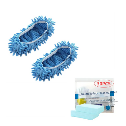 50/30Pcs Multifunctional Household Fragrance Floor Decontamination and Brightening Floor Tile Cleaning Tool Floor Cleaning Sheet