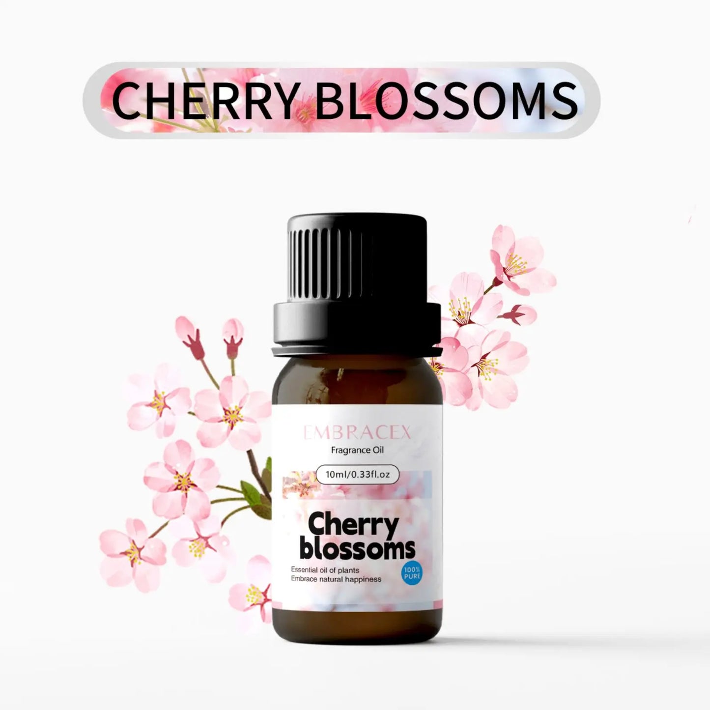 21 models Floral Essential Oils Flower Fragance Aromatherapy Essential Oils Car Aromatherapy Good Funny Gifts,For Women, Mom