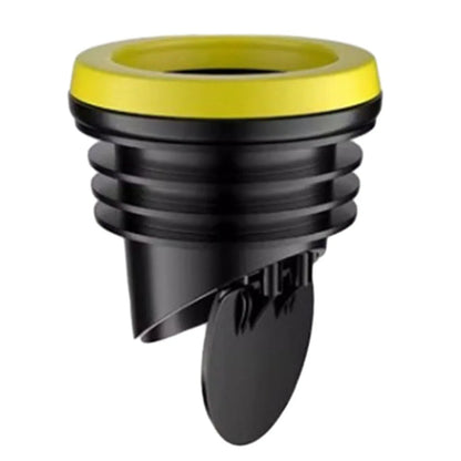 Toilet Flange Flange Check Valve Toilet Accessories Wax Ring With Backflow Anti-backflow Perfect Seal For Toilet Hone Supplies