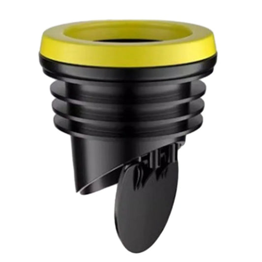 Toilet Flange Flange Check Valve Toilet Accessories Wax Ring With Backflow Anti-backflow Perfect Seal For Toilet Hone Supplies