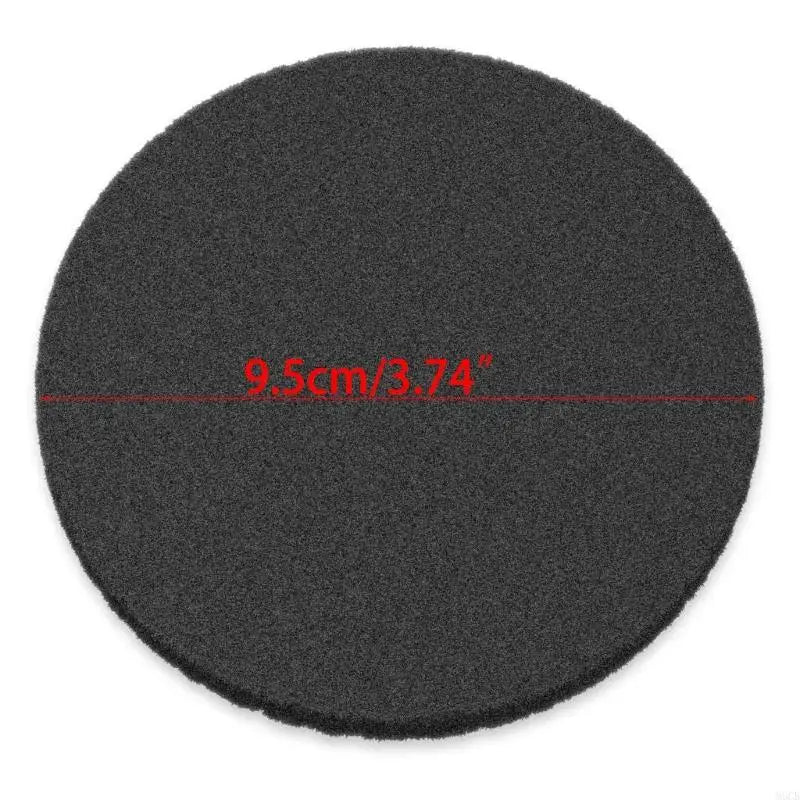 M6CB 6x Pet Grooming Vacuum Hepa Filter Sponge Spare Part Replacement Accessory For P1 Vacuum Cleaners Spare Part