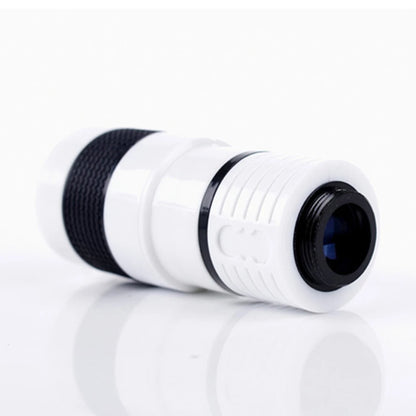 Professional Phone Camera Lens Kit For Smartphones Includes 8x Super Macro Lens External Cellphones Lens Telephoto Lens