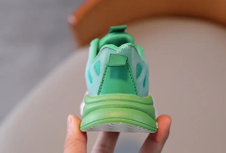 Kids Sneakers Boys Girls Sneakers Breathable Mesh Casual Sneakers Girls Sports Sneakers Boys Shoes Girls Shoes