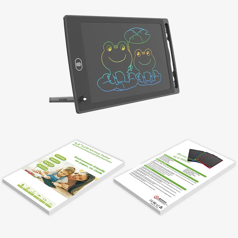 12 Inch LCD Writing Tablet Digital Drawing Tablet Handwriting Pads Portable Electronic Tablet Board for Kids Toys Gift