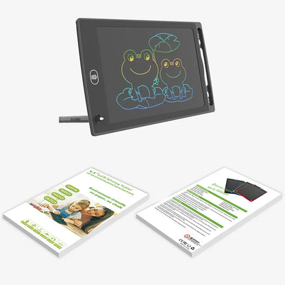 12 Inch LCD Writing Tablet Digital Drawing Tablet Handwriting Pads Portable Electronic Tablet Board for Kids Toys Gift