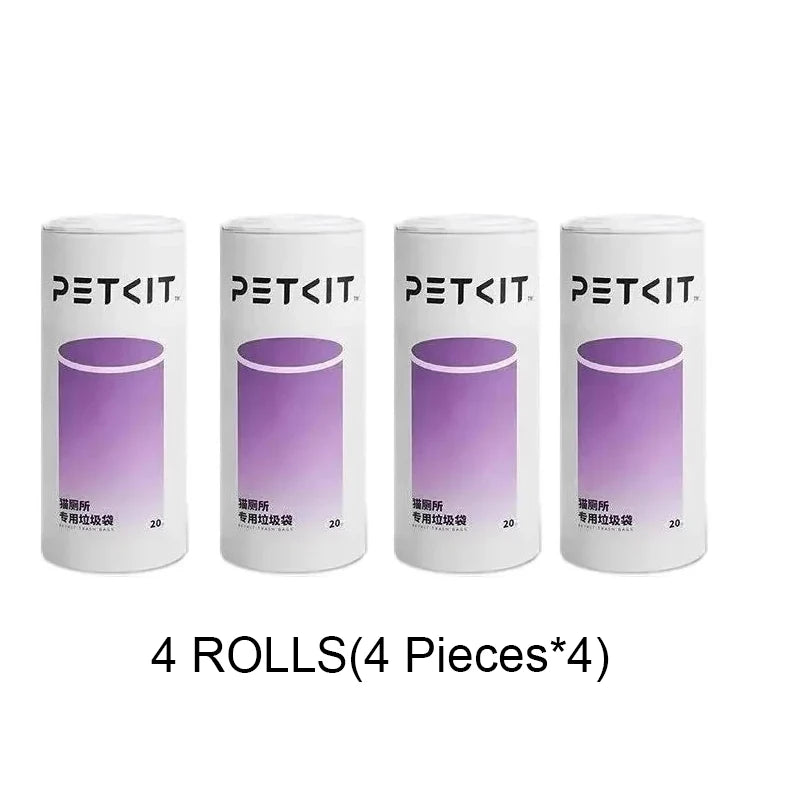 PETKIT Pad Cat Litter Box Special Purification Concentrated Liquid Sterilization Deodorant Pear Flower Fragrance Liquid Cleaning