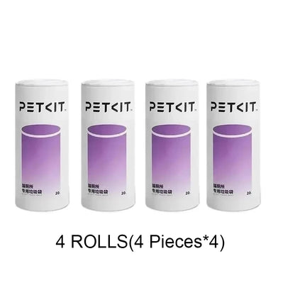 PETKIT Pad Cat Litter Box Special Purification Concentrated Liquid Sterilization Deodorant Pear Flower Fragrance Liquid Cleaning