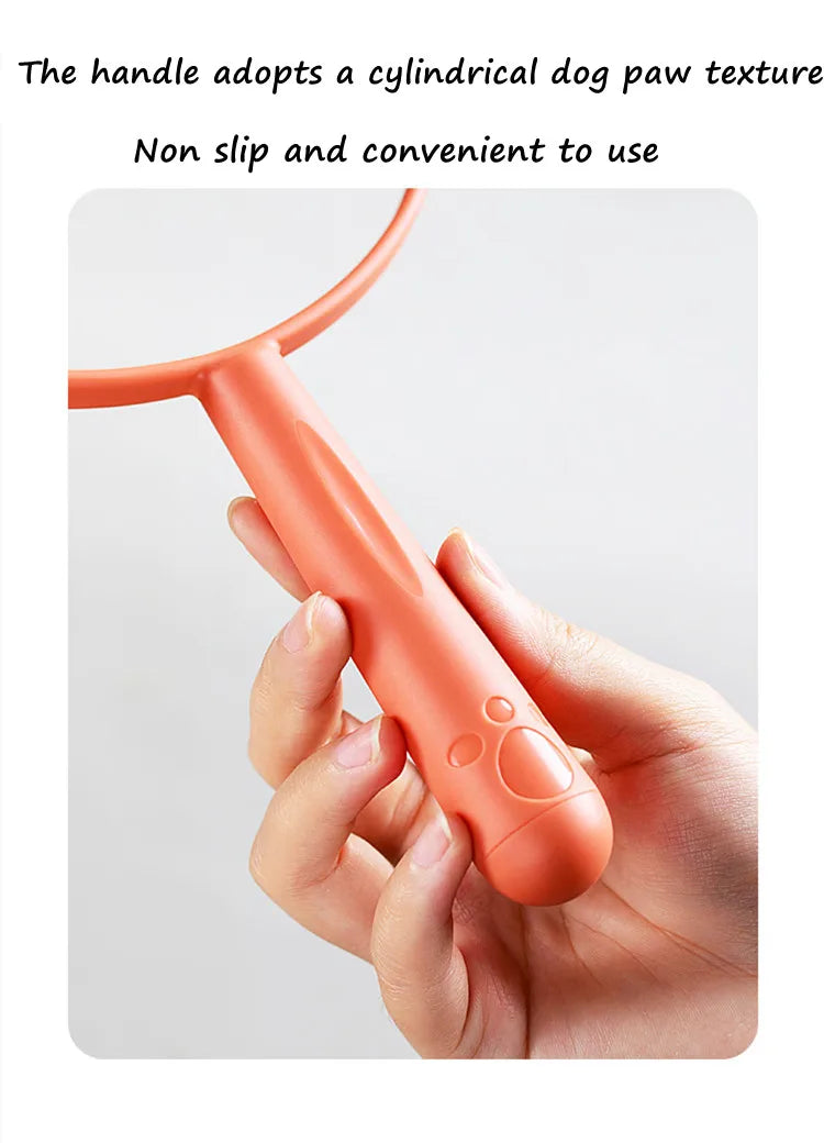 Double-Side Lint Remover Portable Pet Hair Remover Brush Manual Fluff Remover Clothes Fuzz Fabric Shaver Carpet Clothes Brush