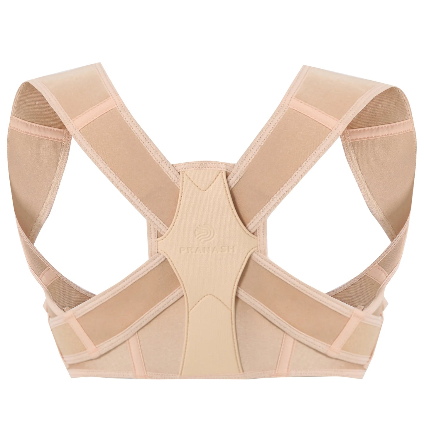 Posture Corrector for Women and Men Adjustable Upper Back Brace Shoulder Lumbar Support Belt Corset Posture Correction