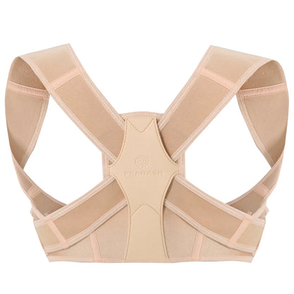 Posture Corrector for Women and Men Adjustable Upper Back Brace Shoulder Lumbar Support Belt Corset Posture Correction