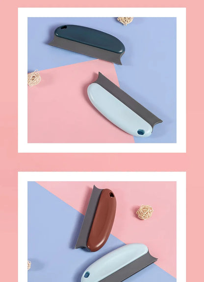 Remove brush pet hair detailer cats and dogs hair lint remover for Household Cleaning gently shaves wool and cleans fur brushes