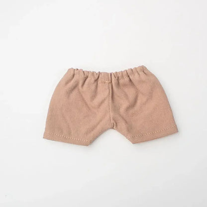 Fashion Cotton Doll Clothes Multi-colors Cute Casual Wears Pants Mini Dolls Clothes Accessories