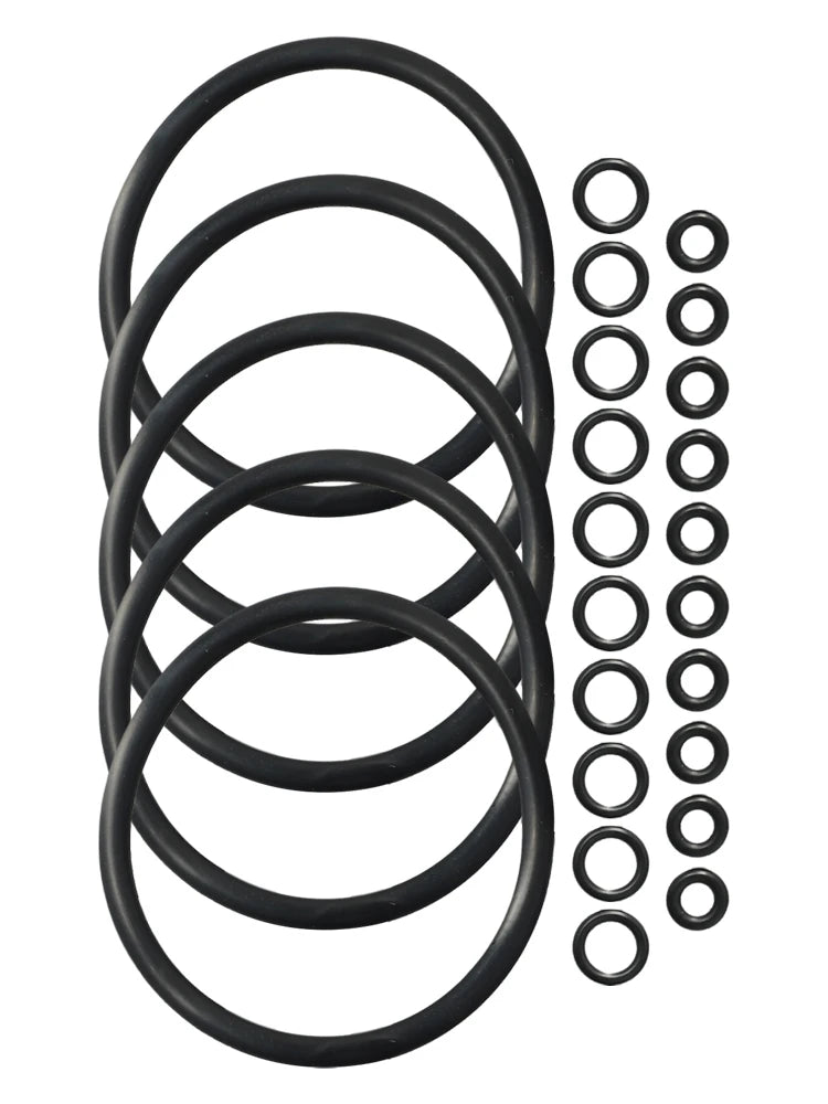 Upgrade Your Brewing Equipment With Our 5 Piece O Ring Replacement Kit For Cornelius Kegs Achieve The Perfect Seal Every Time