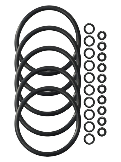 Upgrade Your Brewing Equipment With Our 5 Piece O Ring Replacement Kit For Cornelius Kegs Achieve The Perfect Seal Every Time