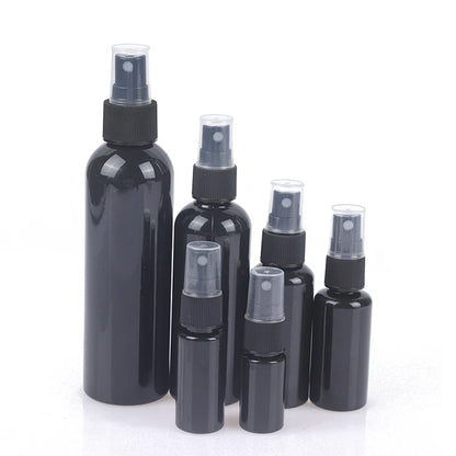 10/2030/50/100/200ml Refillable Spray Bottle Perfume Cosmetic Face Hydration Portable Sub-Bottling Small Watering Can Travel