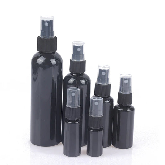 10/2030/50/100/200ml Refillable Spray Bottle Perfume Cosmetic Face Hydration Portable Sub-Bottling Small Watering Can Travel