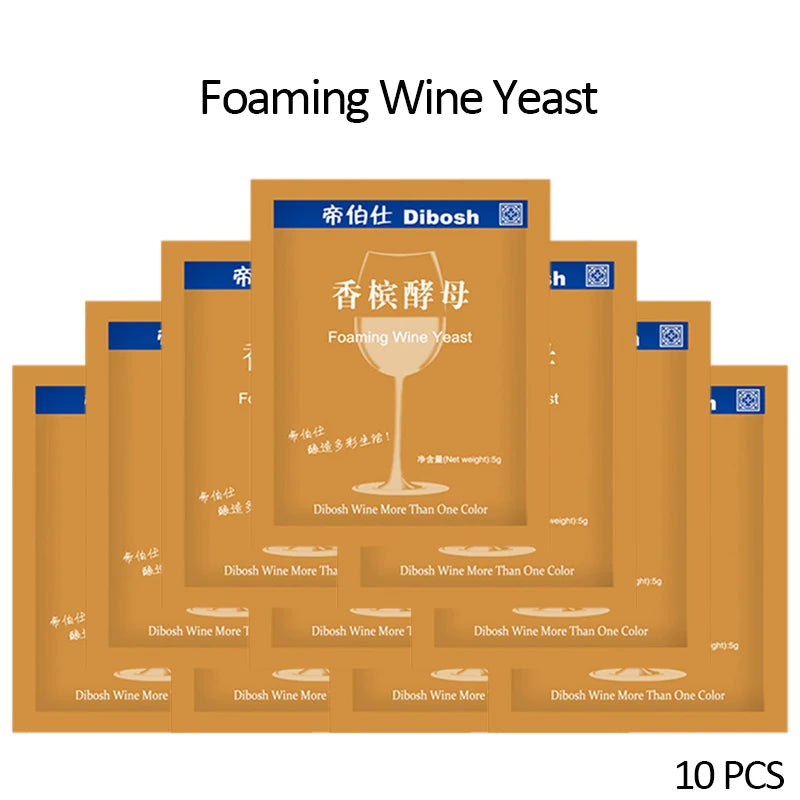 Brewing Grape Ingredients Fermentation Wine & Beer Design Storage Container distiller bentonite tannin