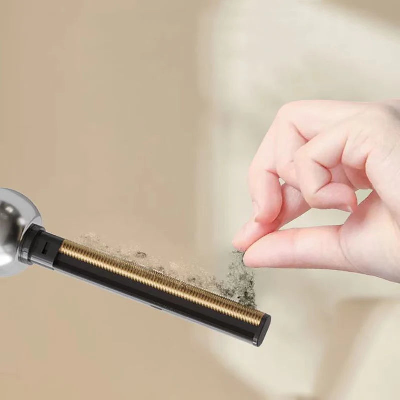 Washable Sticky Pet Hair Remover Extra Sticky Dust Collector Hair Cleaning Brush Washable Reusable Lint Remover for Clothing