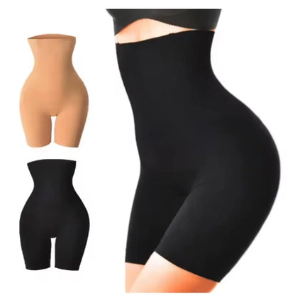Shapewear for Women High Waist Trainer Panties Tummy Control Hip Butt Lifter Shorts Slimming Sheath Ladies Mid Thigh Body Shaper