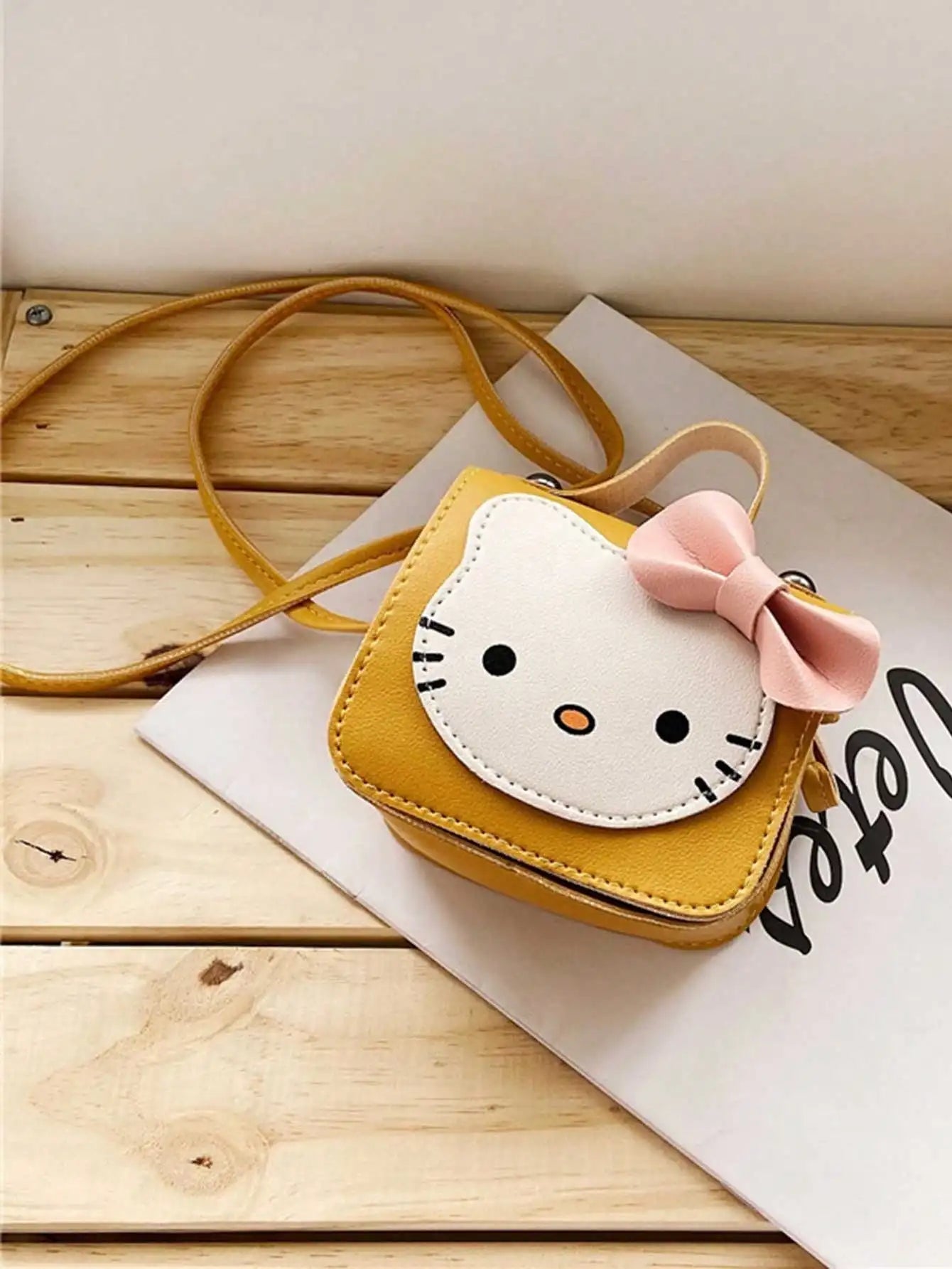 Hot Kuromi Female Japanese Cute Elementary School Student Junior High School Cartoon School Bag Mochila  Cartoon Backpack