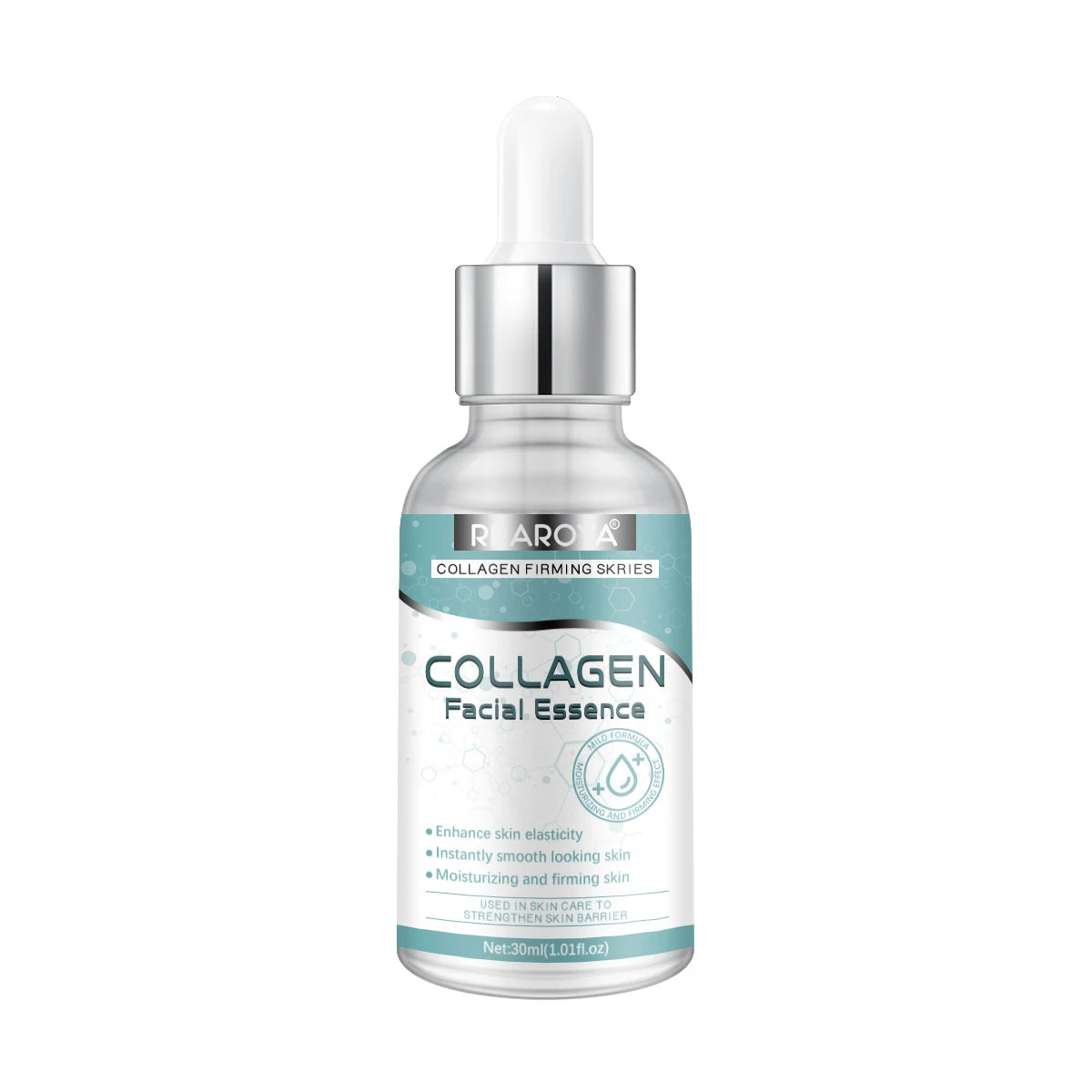 Hyaluronic Acid Essence Prevents Aging Reduces Collagen Fine Lines Tightens Moisturizes Smoothes and Brightens Face Essence