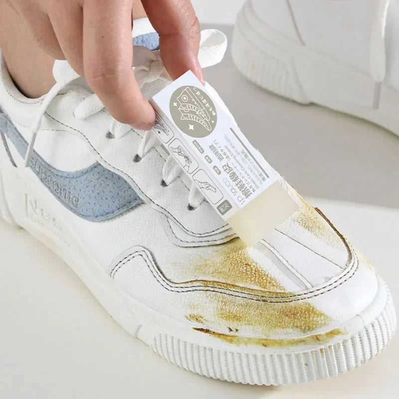 Magic Eraser for Cleaning Shoes Boot Sneakers Suede Shoes Clean Brush Rubber Portable Cleaning Eraser Shoe Cleaning Tools