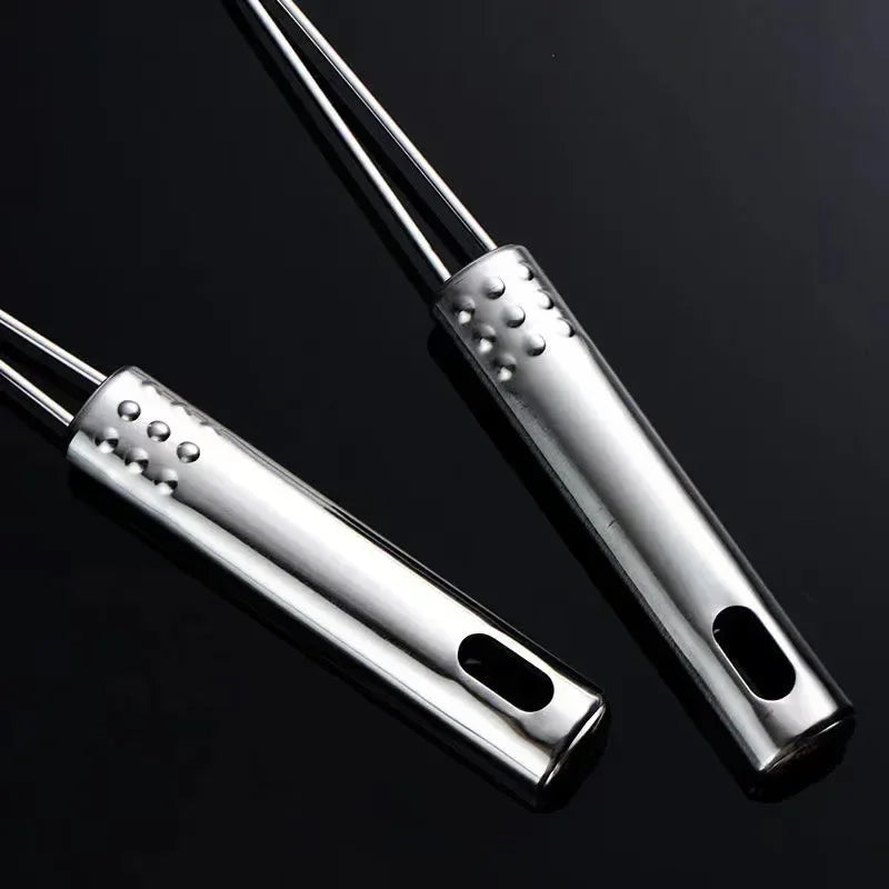 1PC Stainless Steel Strainer Ladle Skimmer Oval Fine Mesh Oil Pot Strainers Home Kitchen Tools Strainer Oil Skim Grease Foam