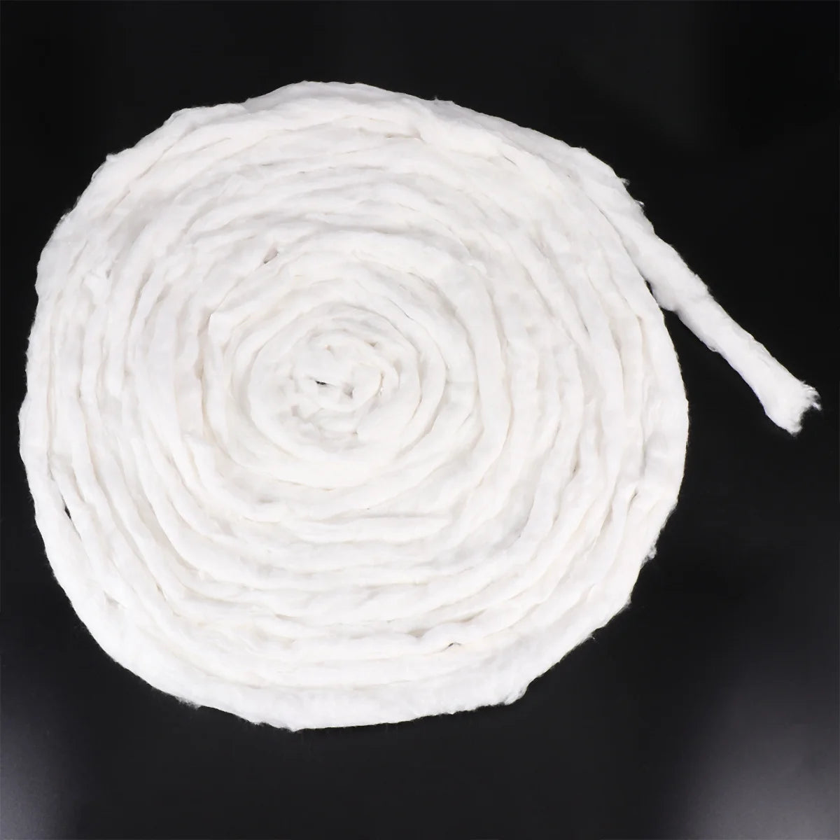 Cotton Ball Soft Texture Professional Cotton Strip Disposable Makeup Cotton Salon Supplies Hairdressing Manicure Cotton Skincare