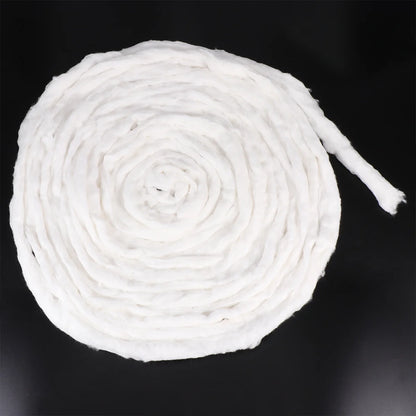 Cotton Ball Soft Texture Professional Cotton Strip Disposable Makeup Cotton Salon Supplies Hairdressing Manicure Cotton Skincare