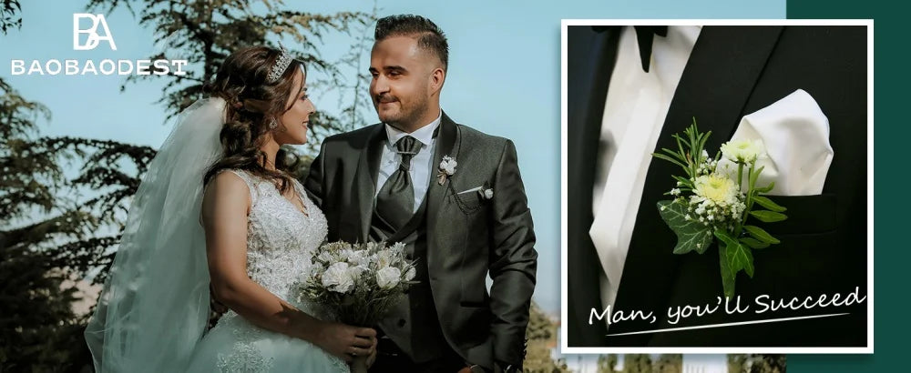 2-Piece Women's Office Suit Set - Elegant Long Sleeve Blazer & Pants, Formal Business Attire, Professional Workwear Collection