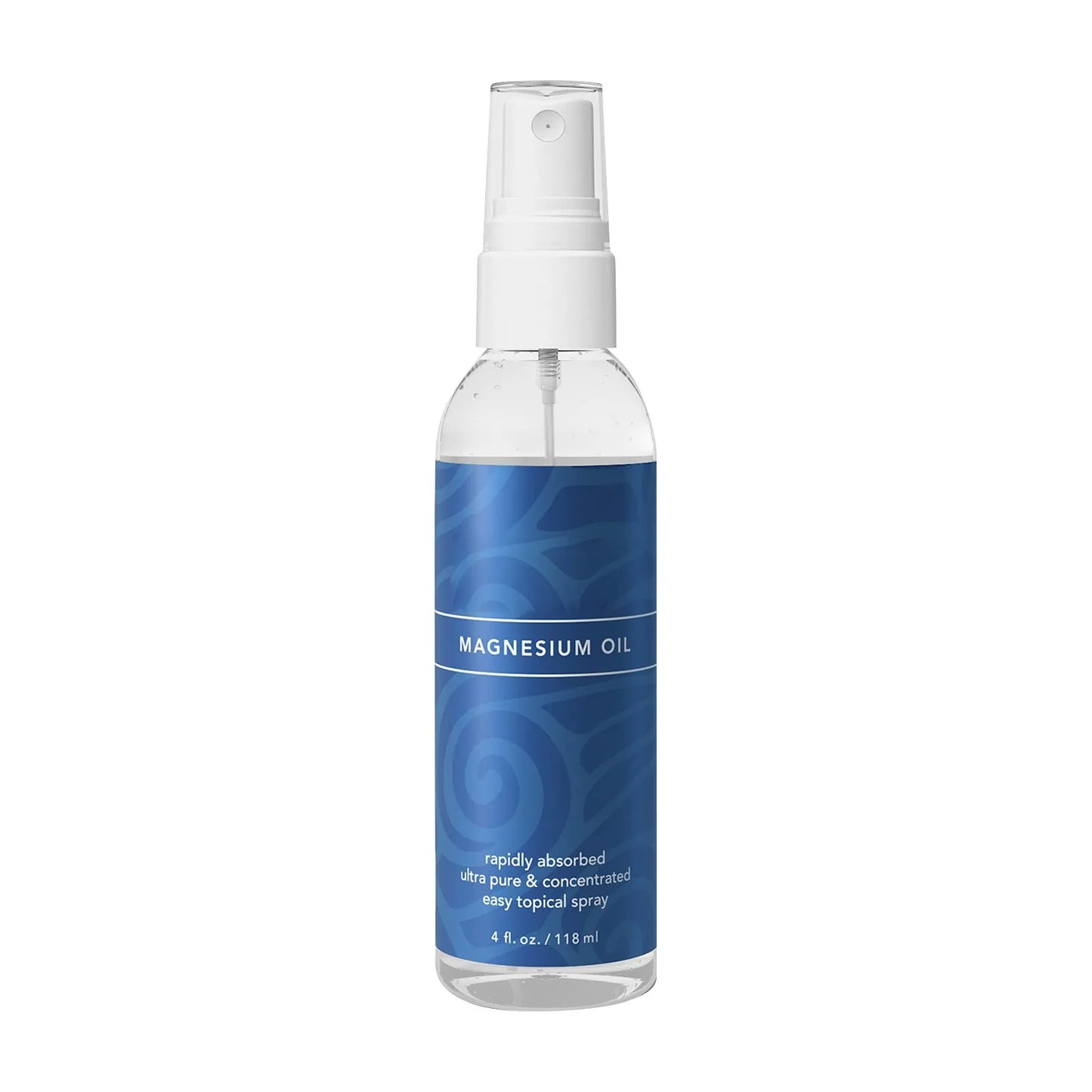 1/2/5pcs 2024 New Body Care Spray Magnesium Acetate Super Concentrated High Concentrated Body Care Spray 118ml