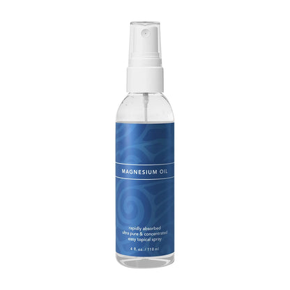 1/2/5pcs 2024 New Body Care Spray Magnesium Acetate Super Concentrated High Concentrated Body Care Spray 118ml