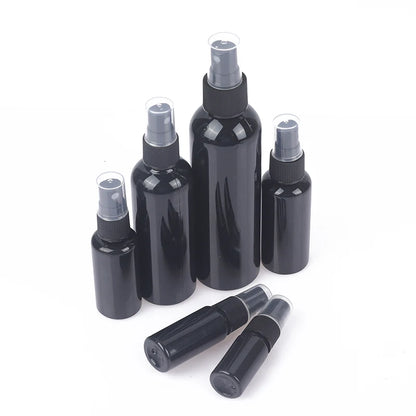 10/2030/50/100/200ml Refillable Spray Bottle Perfume Cosmetic Face Hydration Portable Sub-Bottling Small Watering Can Travel