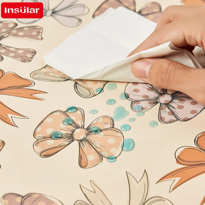 Diaper Changing Pad Changing Mat covers Washable Waterproof Nappy Newborn Reusable Infant cotton Urinal Mat Breathable Baby