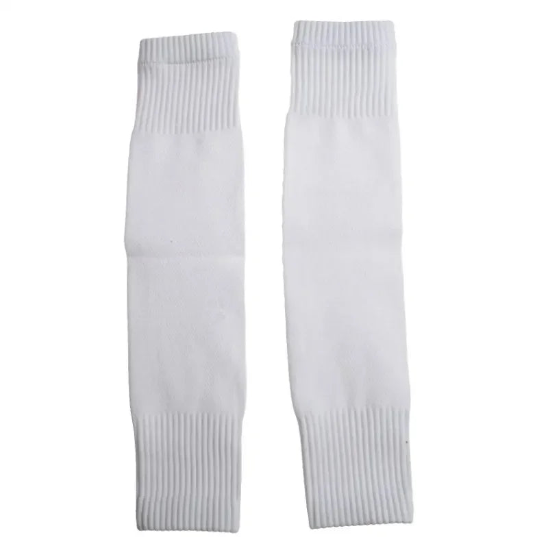 Sports Socks Adult Breathable Football Socks Men Women Leg Protection Knee Pads