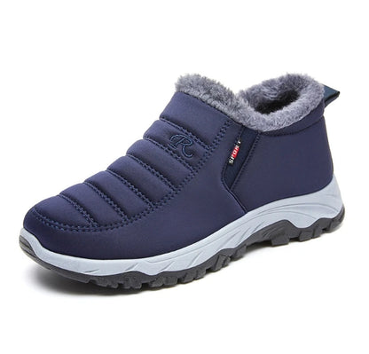 Men's Shoes Autumn Winter Casual Cotton Warm Wear Resistant Chunky Sole Affordable Free Shipping