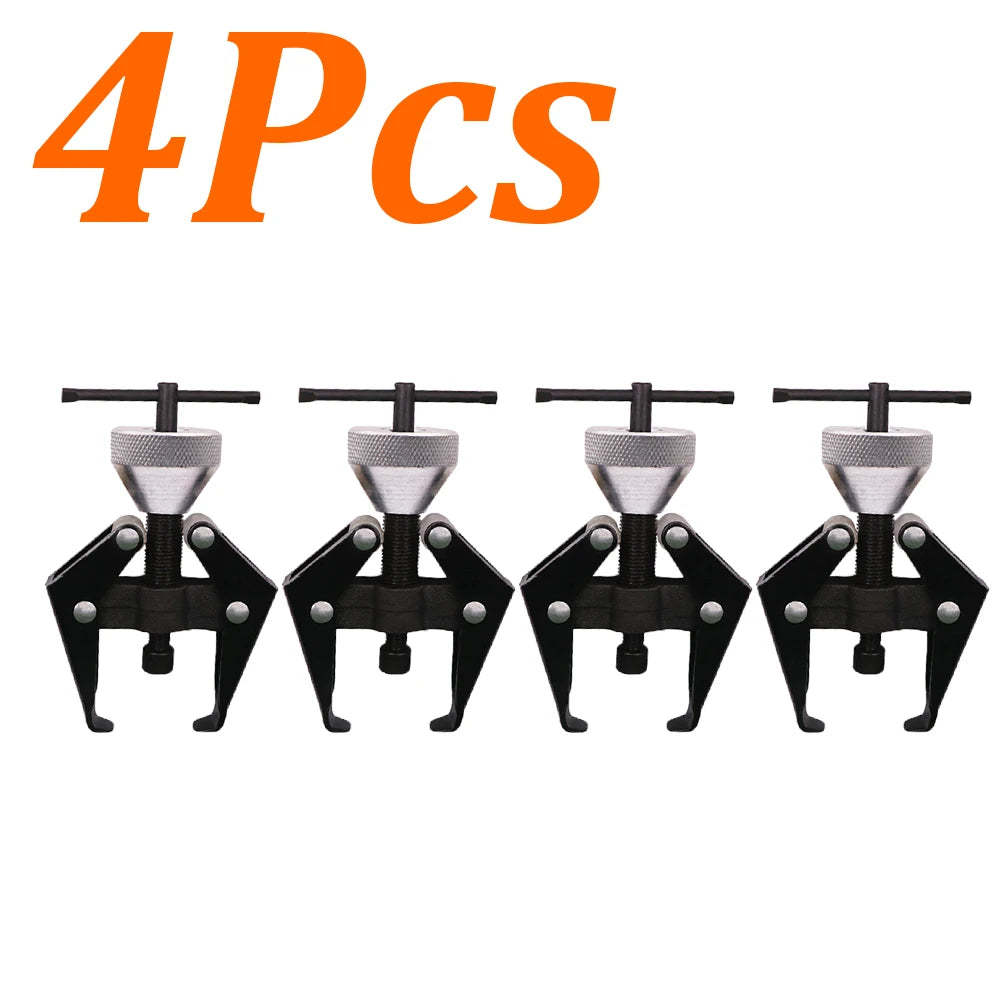 1-4Pcs Car Wiper Arm Puller Bearing Puller Windshield Wiper Arm Remover Puller Roller Extractor Car Repair Tool Parts