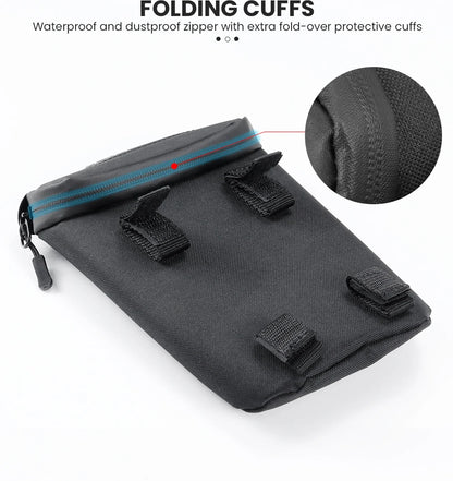 For Ducati Multistrada V4S V4 S V4 Pikes Peak Rally Accessories Luggage Rack Under Bag Travel Storage Tool Waterproof Bags