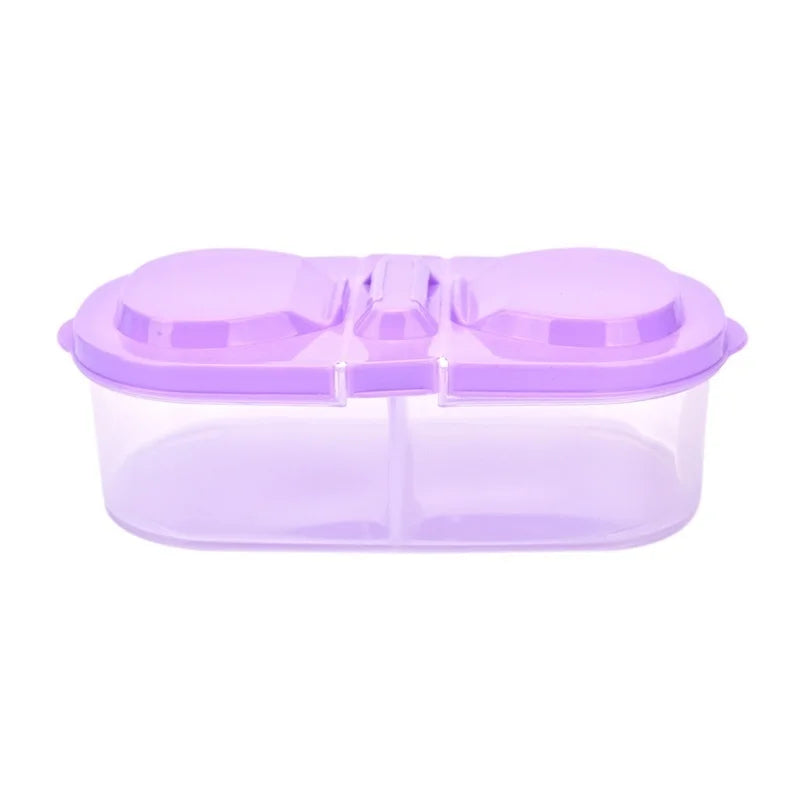 Portable Plastic Protector Case Container Trip Outdoor Lunch Fruit Food Lunch Box Storage Holder Cheap Banana Trip Outdoor Box